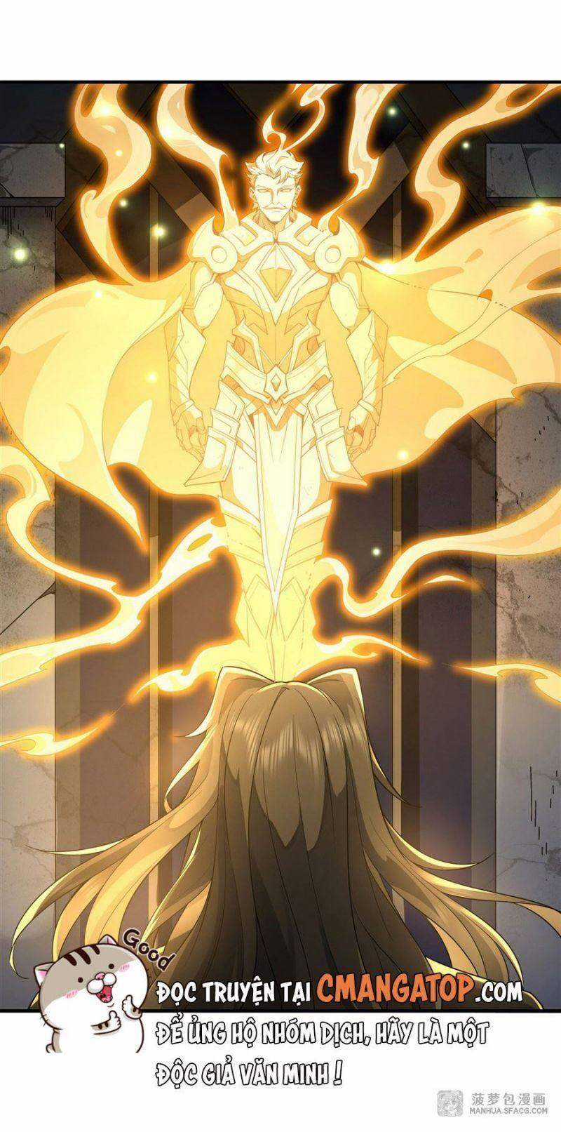 Các Nữ Đồ Đệ Của Ta Đều Là Chư Thiên Đại Lão Tương Lai Chương 14 trang 20