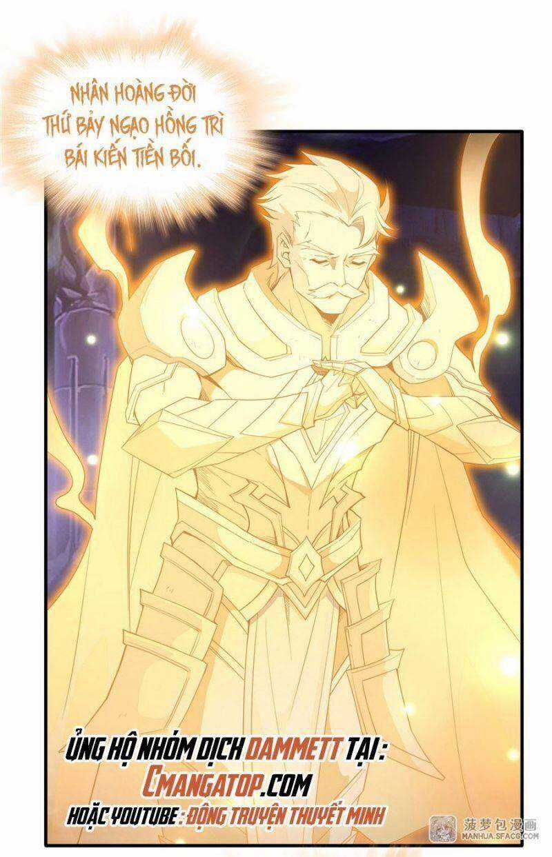 Các Nữ Đồ Đệ Của Ta Đều Là Chư Thiên Đại Lão Tương Lai Chương 14 trang 21