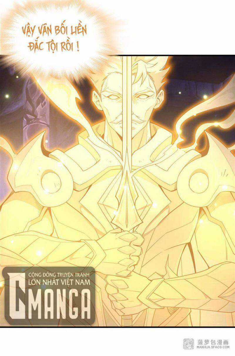 Các Nữ Đồ Đệ Của Ta Đều Là Chư Thiên Đại Lão Tương Lai Chương 14 trang 25