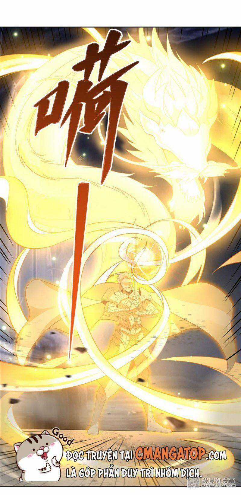 Các Nữ Đồ Đệ Của Ta Đều Là Chư Thiên Đại Lão Tương Lai Chương 14 trang 28