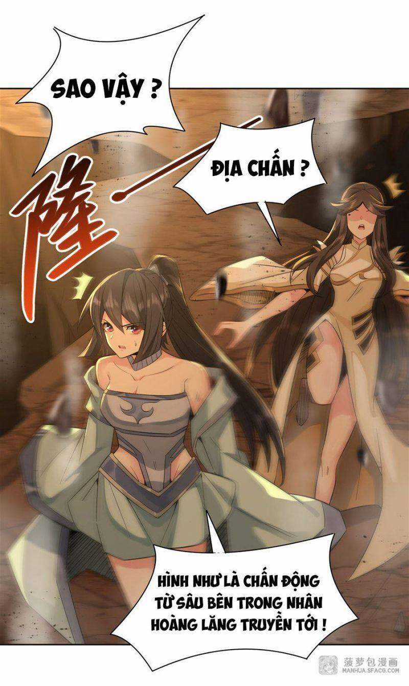 Các Nữ Đồ Đệ Của Ta Đều Là Chư Thiên Đại Lão Tương Lai Chương 14 trang 29