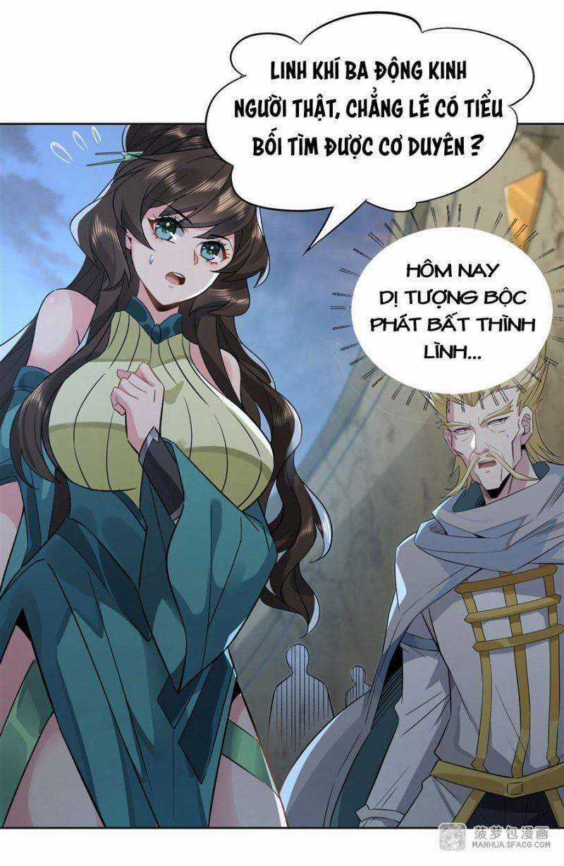 Các Nữ Đồ Đệ Của Ta Đều Là Chư Thiên Đại Lão Tương Lai Chương 14 trang 30