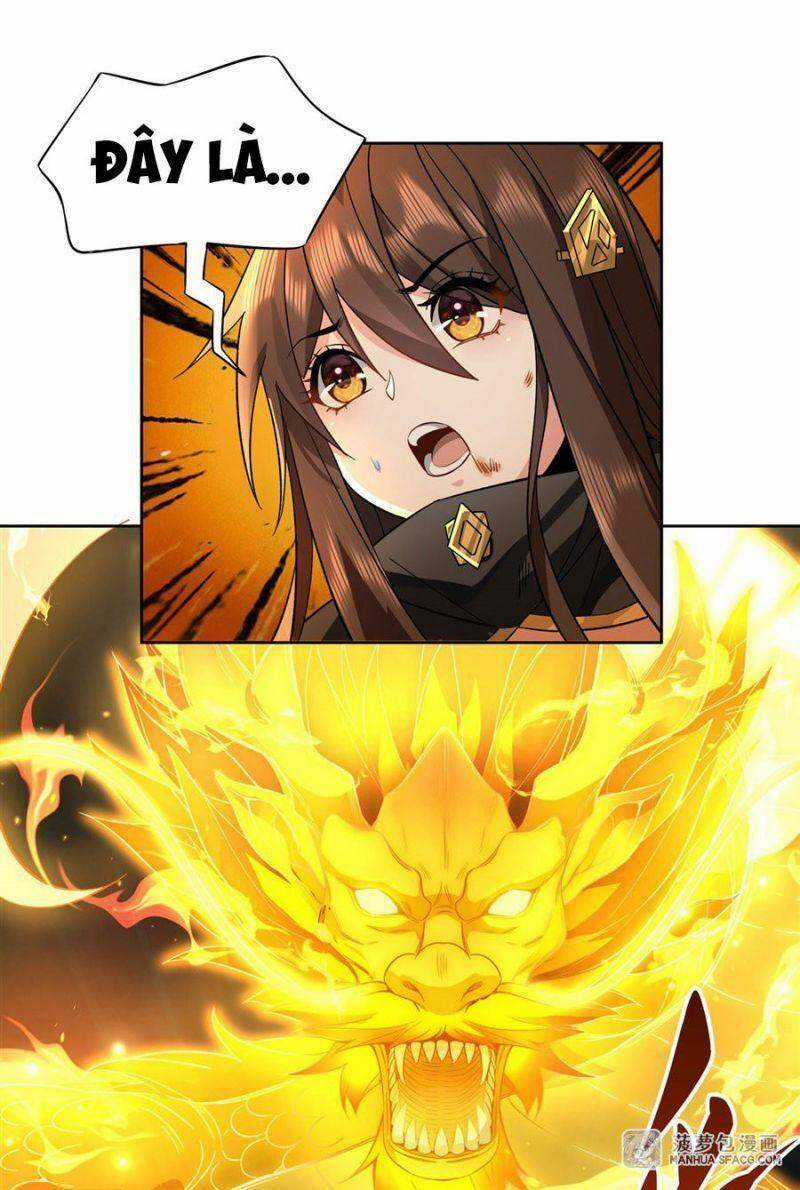 Các Nữ Đồ Đệ Của Ta Đều Là Chư Thiên Đại Lão Tương Lai Chương 14 trang 32