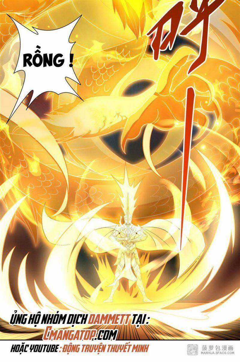 Các Nữ Đồ Đệ Của Ta Đều Là Chư Thiên Đại Lão Tương Lai Chương 14 trang 33