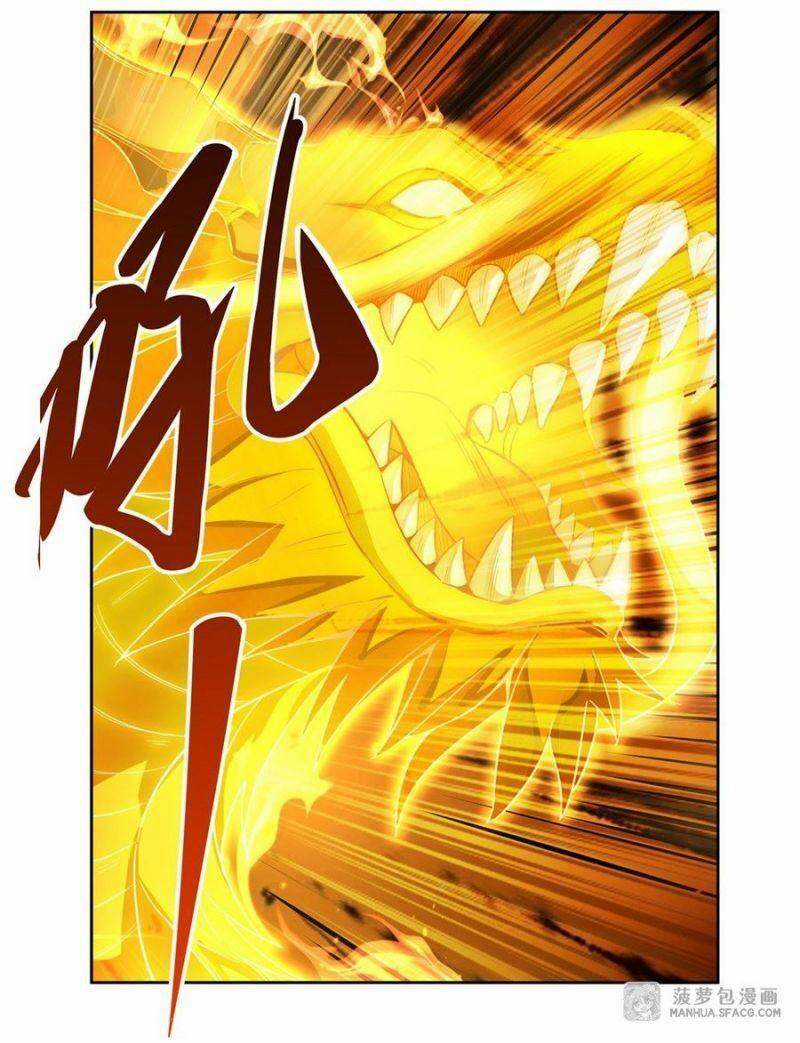 Các Nữ Đồ Đệ Của Ta Đều Là Chư Thiên Đại Lão Tương Lai Chương 14 trang 35