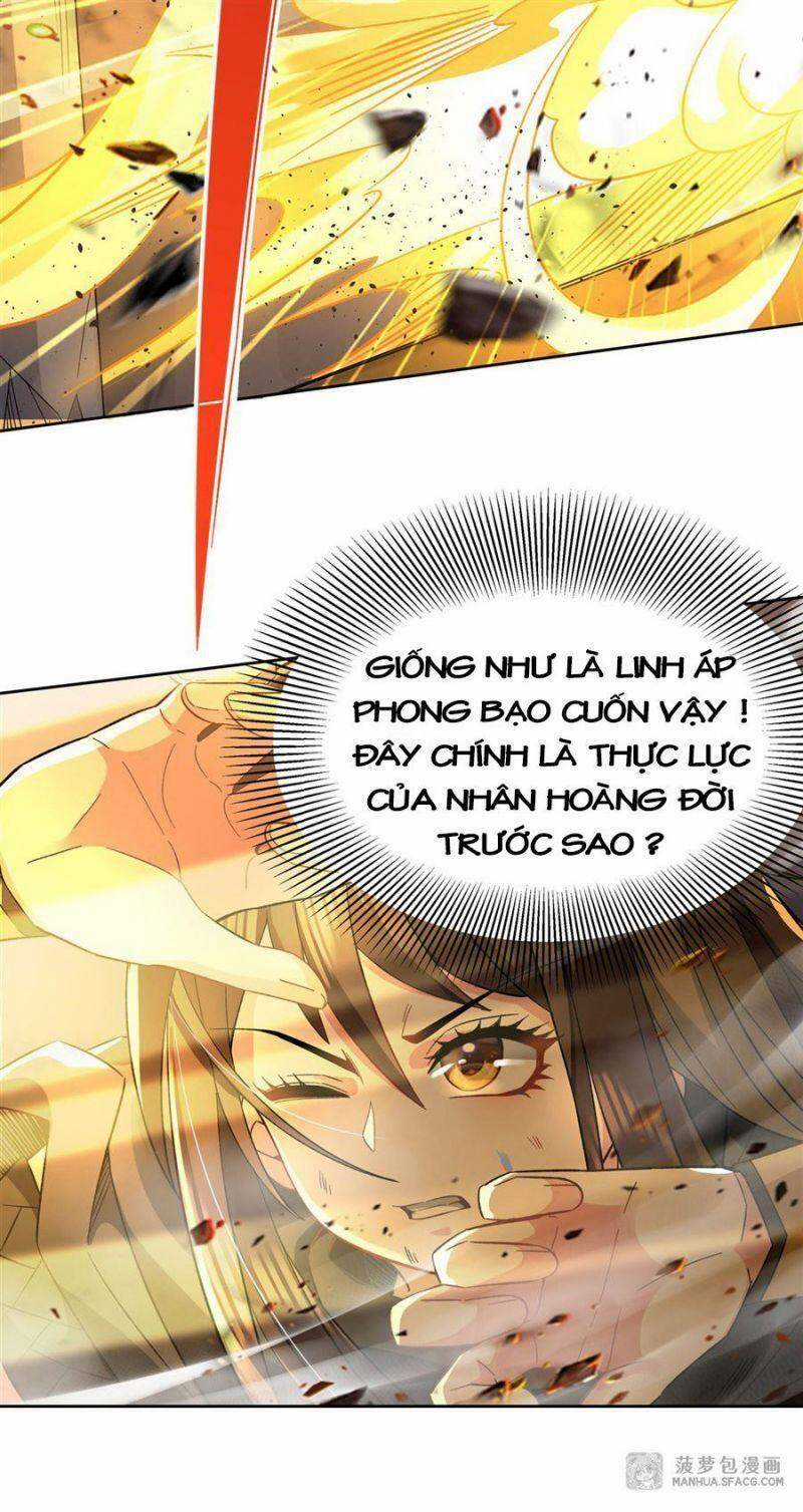 Các Nữ Đồ Đệ Của Ta Đều Là Chư Thiên Đại Lão Tương Lai Chương 14 trang 39