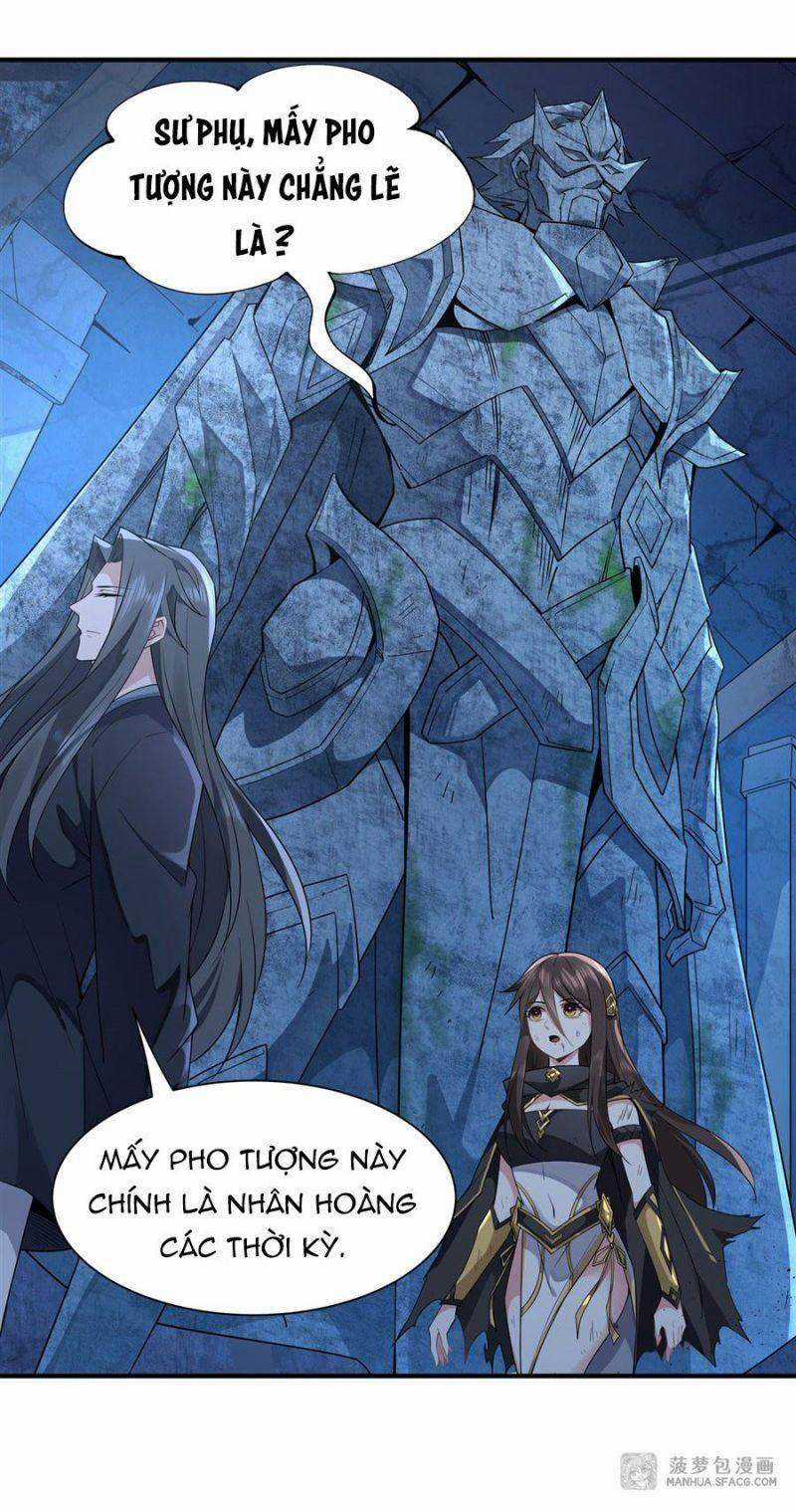 Các Nữ Đồ Đệ Của Ta Đều Là Chư Thiên Đại Lão Tương Lai Chương 14 trang 4