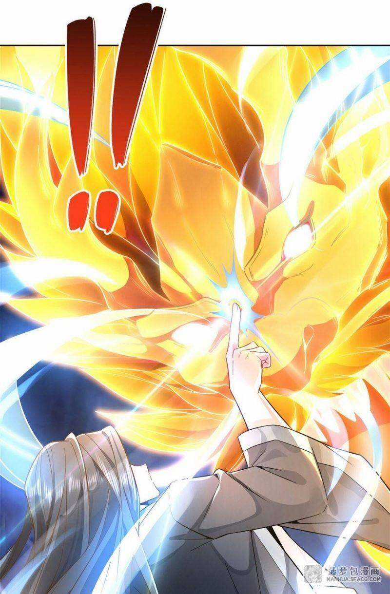 Các Nữ Đồ Đệ Của Ta Đều Là Chư Thiên Đại Lão Tương Lai Chương 14 trang 41