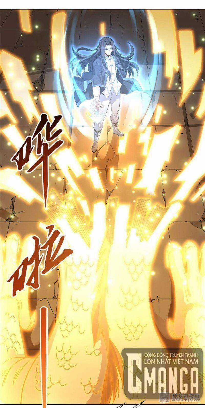 Các Nữ Đồ Đệ Của Ta Đều Là Chư Thiên Đại Lão Tương Lai Chương 14 trang 44