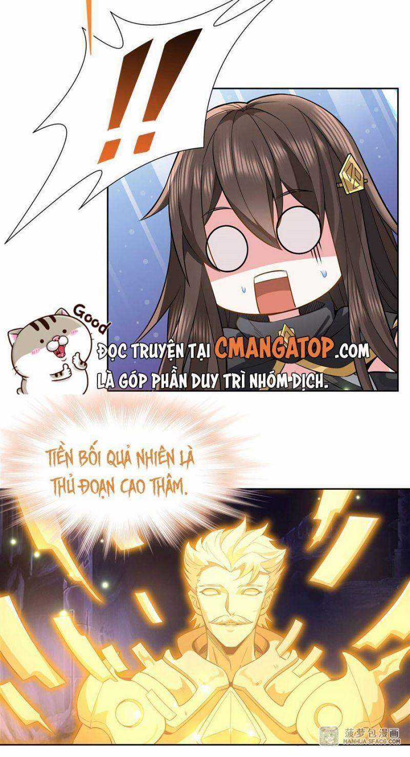 Các Nữ Đồ Đệ Của Ta Đều Là Chư Thiên Đại Lão Tương Lai Chương 14 trang 45