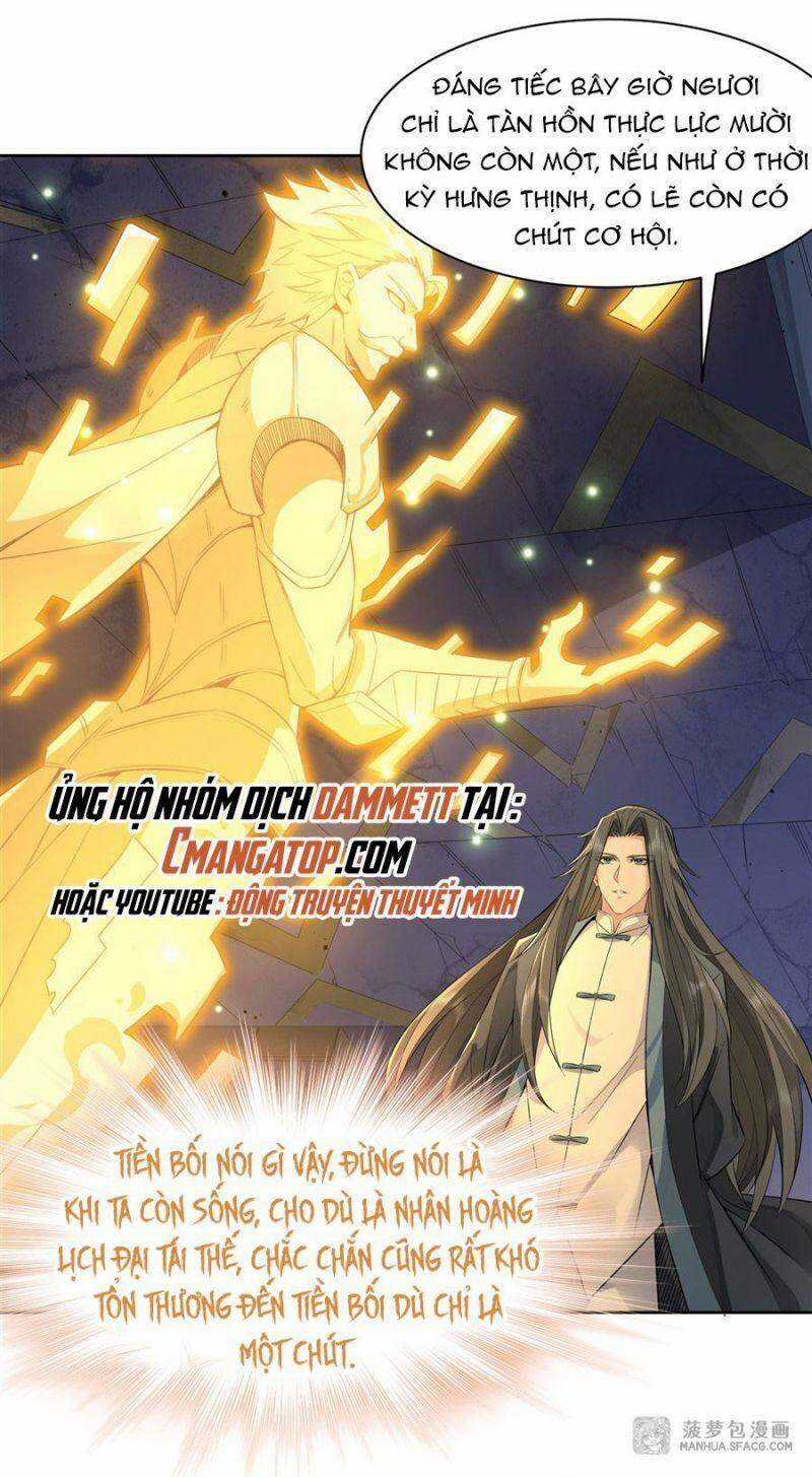 Các Nữ Đồ Đệ Của Ta Đều Là Chư Thiên Đại Lão Tương Lai Chương 14 trang 46