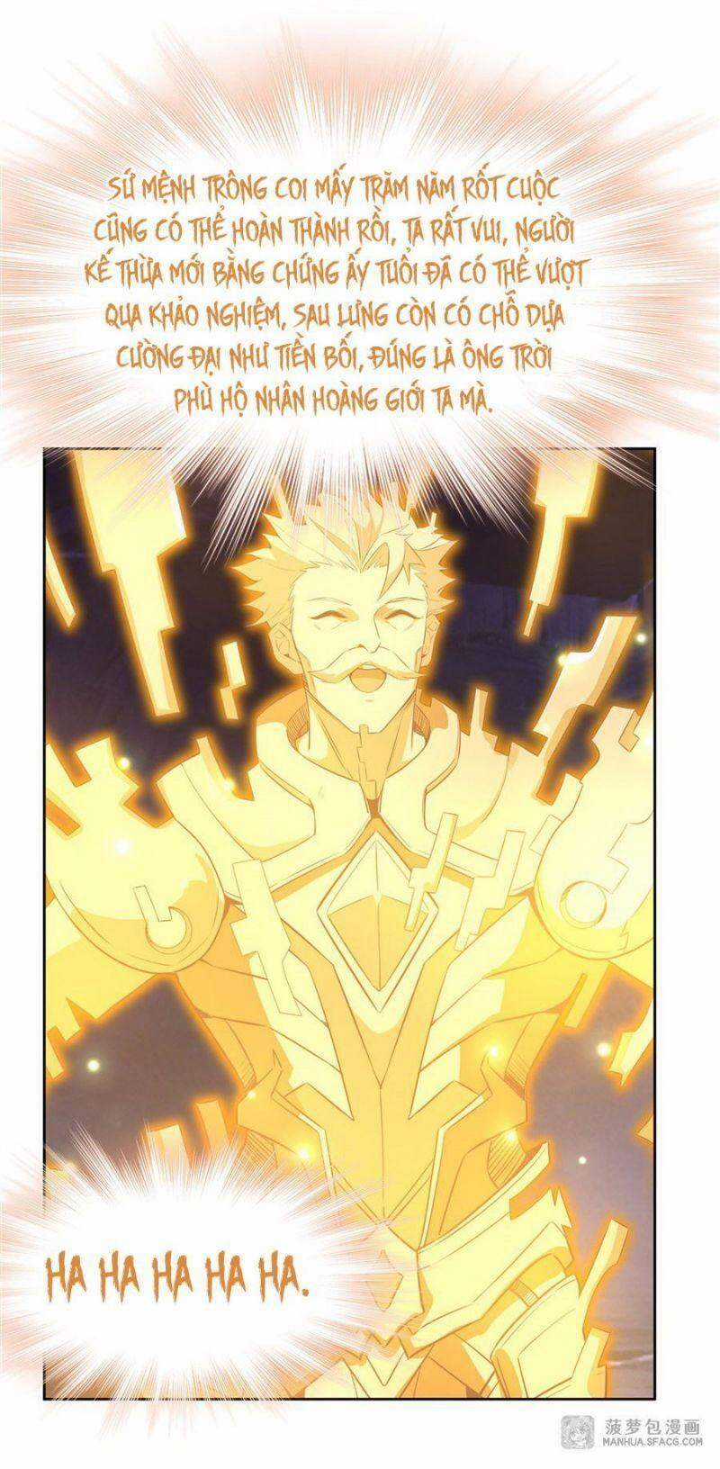 Các Nữ Đồ Đệ Của Ta Đều Là Chư Thiên Đại Lão Tương Lai Chương 14 trang 48