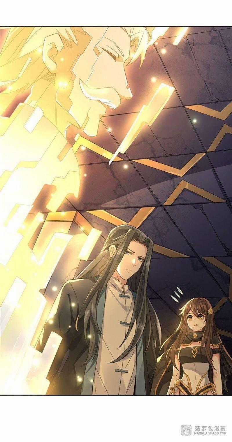 Các Nữ Đồ Đệ Của Ta Đều Là Chư Thiên Đại Lão Tương Lai Chương 14 trang 49