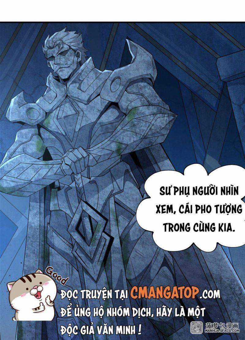 Các Nữ Đồ Đệ Của Ta Đều Là Chư Thiên Đại Lão Tương Lai Chương 14 trang 5