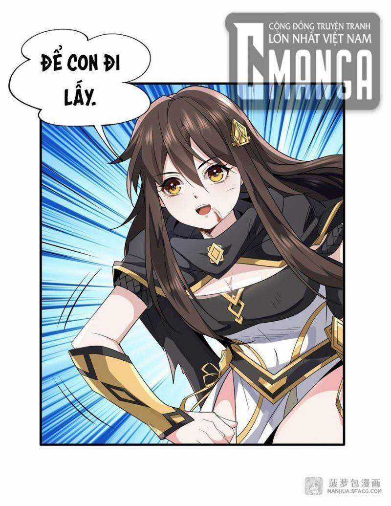 Các Nữ Đồ Đệ Của Ta Đều Là Chư Thiên Đại Lão Tương Lai Chương 14 trang 7