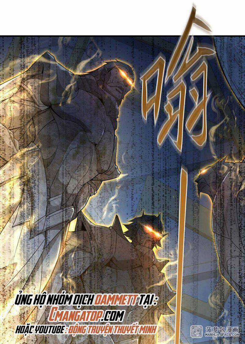 Các Nữ Đồ Đệ Của Ta Đều Là Chư Thiên Đại Lão Tương Lai Chương 14 trang 9