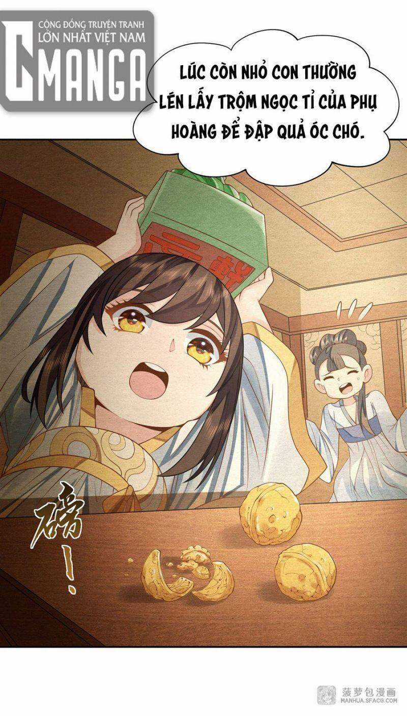 Các Nữ Đồ Đệ Của Ta Đều Là Chư Thiên Đại Lão Tương Lai Chương 15 trang 18