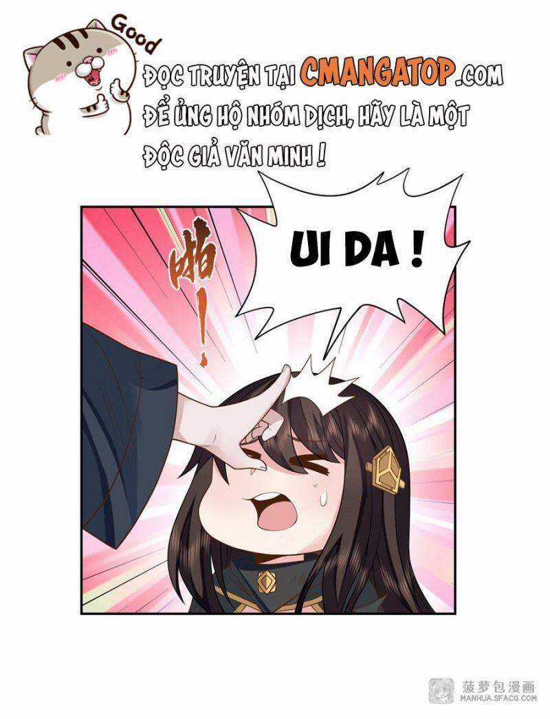 Các Nữ Đồ Đệ Của Ta Đều Là Chư Thiên Đại Lão Tương Lai Chương 15 trang 19