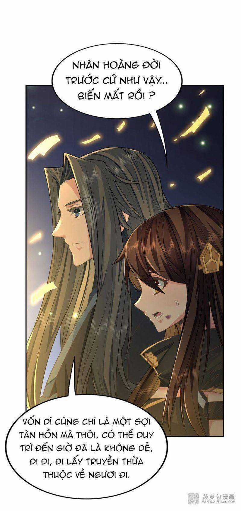 Các Nữ Đồ Đệ Của Ta Đều Là Chư Thiên Đại Lão Tương Lai Chương 15 trang 2