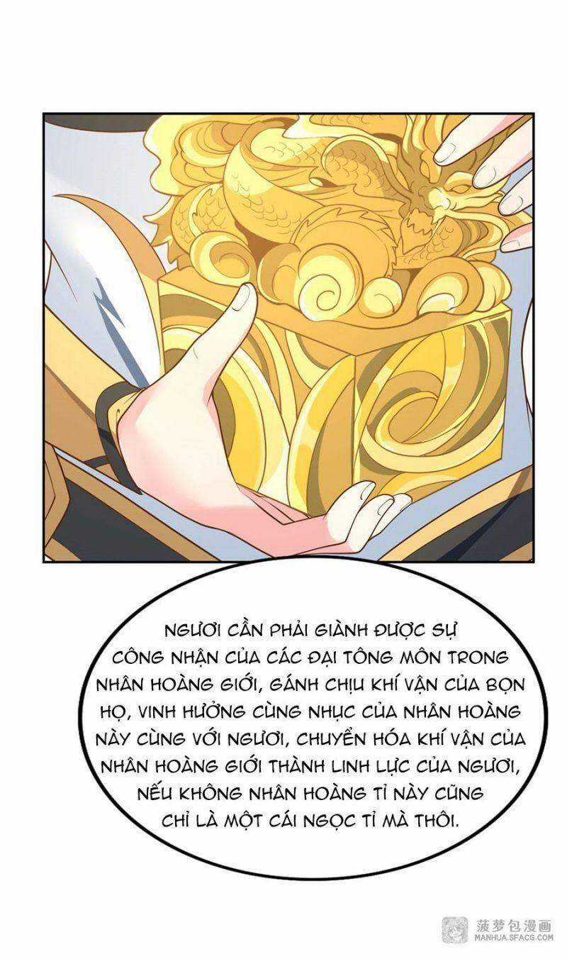 Các Nữ Đồ Đệ Của Ta Đều Là Chư Thiên Đại Lão Tương Lai Chương 15 trang 21