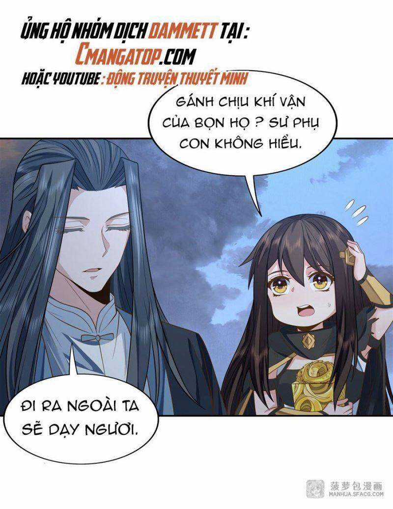 Các Nữ Đồ Đệ Của Ta Đều Là Chư Thiên Đại Lão Tương Lai Chương 15 trang 22