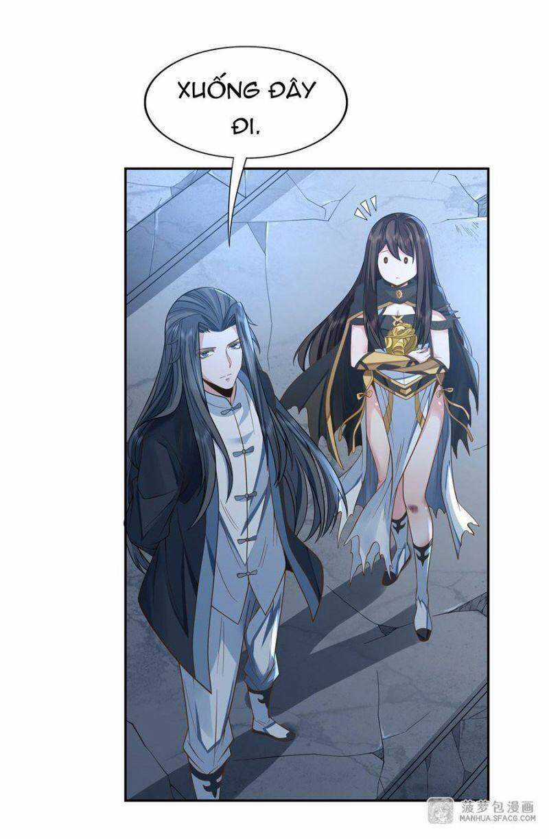 Các Nữ Đồ Đệ Của Ta Đều Là Chư Thiên Đại Lão Tương Lai Chương 15 trang 23