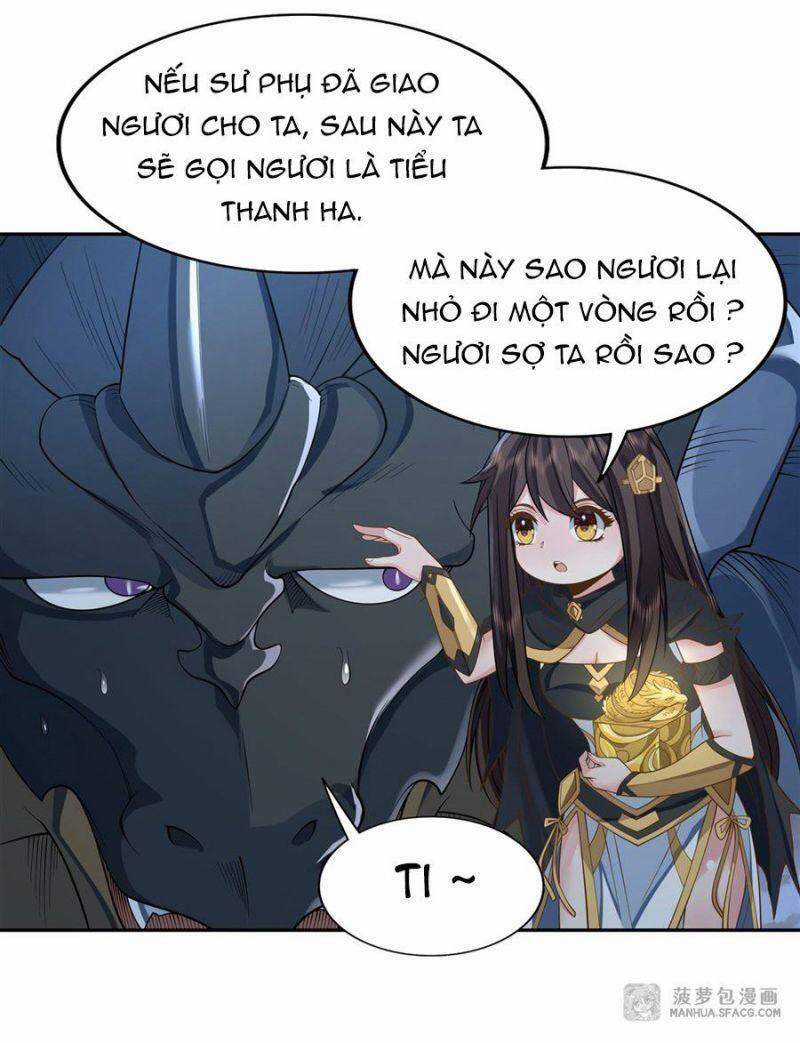 Các Nữ Đồ Đệ Của Ta Đều Là Chư Thiên Đại Lão Tương Lai Chương 15 trang 26