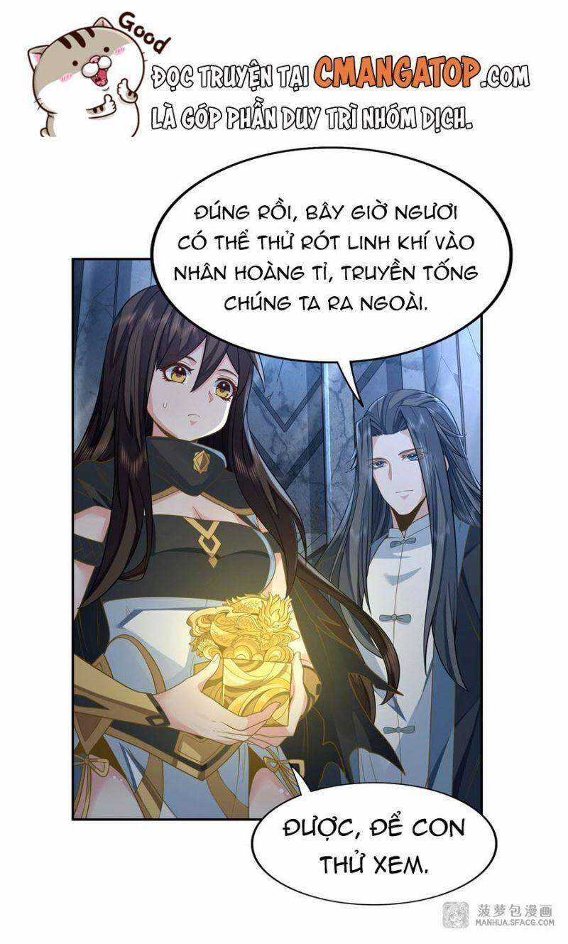 Các Nữ Đồ Đệ Của Ta Đều Là Chư Thiên Đại Lão Tương Lai Chương 15 trang 27