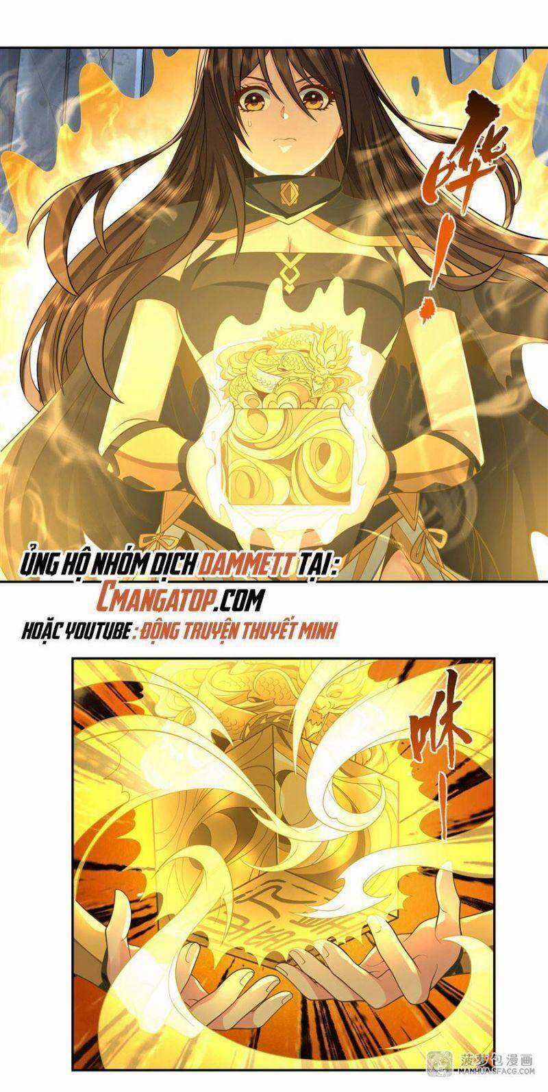 Các Nữ Đồ Đệ Của Ta Đều Là Chư Thiên Đại Lão Tương Lai Chương 15 trang 28