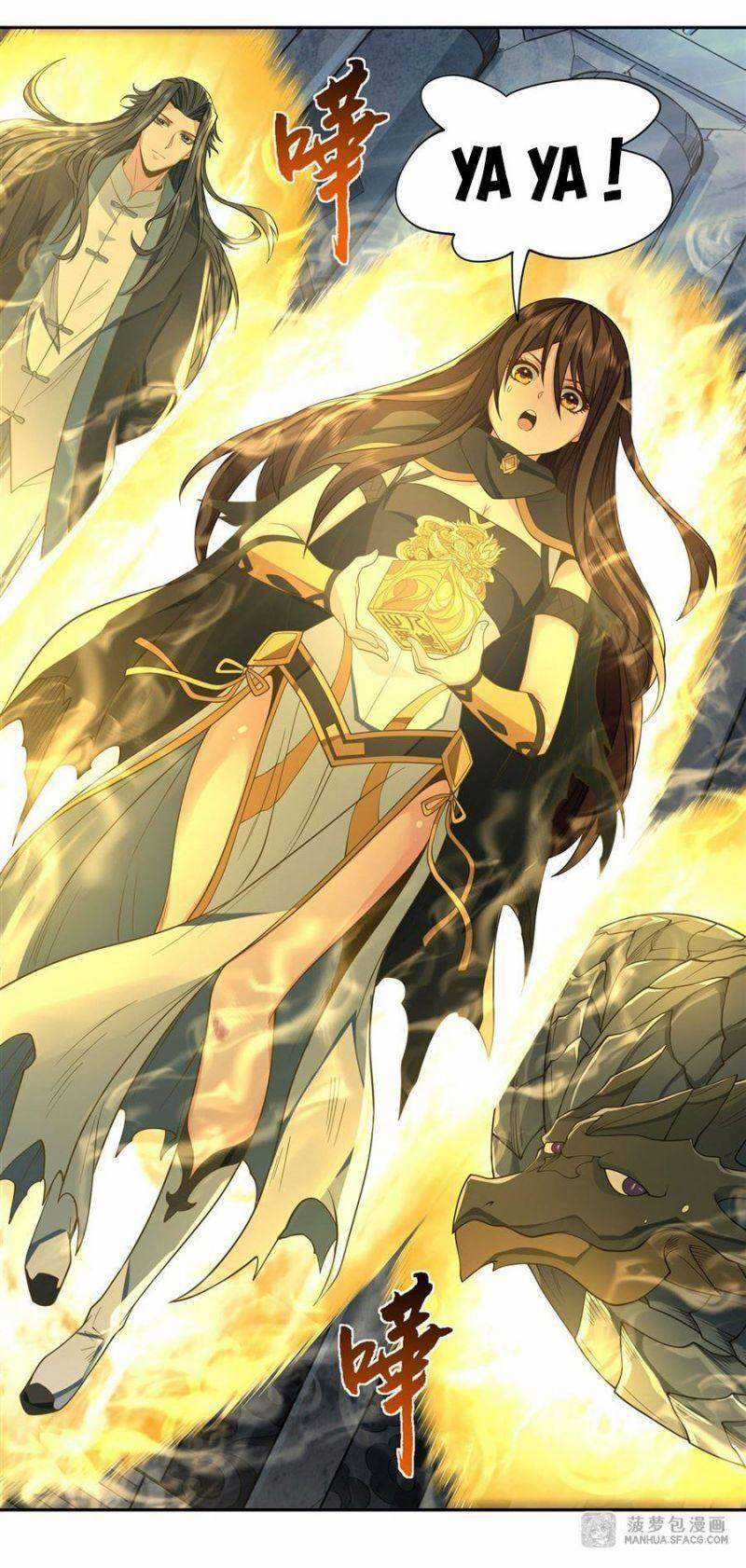 Các Nữ Đồ Đệ Của Ta Đều Là Chư Thiên Đại Lão Tương Lai Chương 15 trang 29