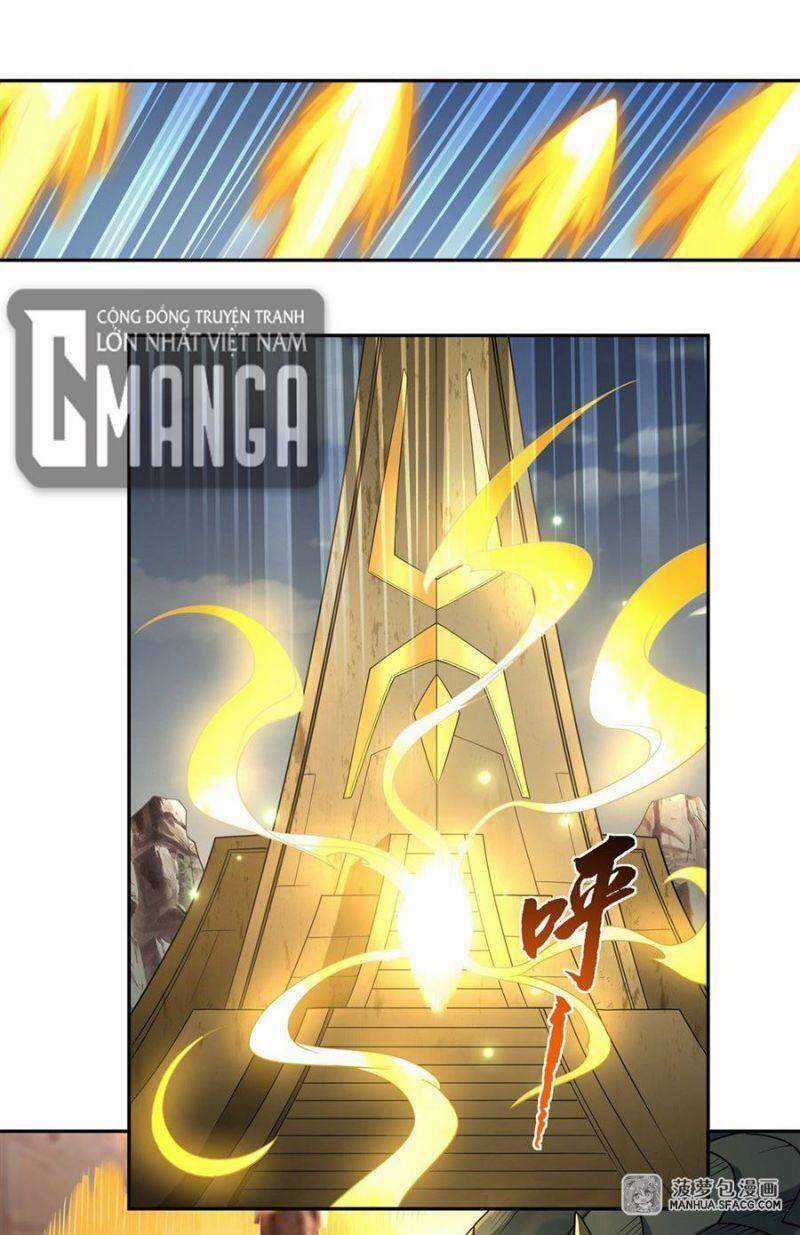 Các Nữ Đồ Đệ Của Ta Đều Là Chư Thiên Đại Lão Tương Lai Chương 15 trang 30