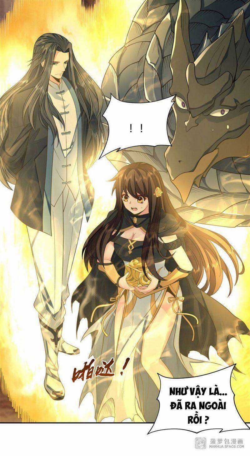 Các Nữ Đồ Đệ Của Ta Đều Là Chư Thiên Đại Lão Tương Lai Chương 15 trang 31