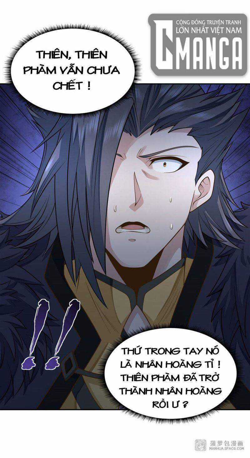 Các Nữ Đồ Đệ Của Ta Đều Là Chư Thiên Đại Lão Tương Lai Chương 15 trang 36