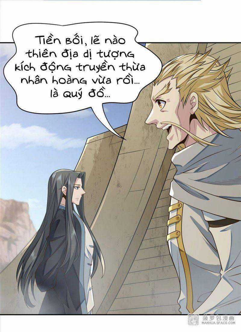 Các Nữ Đồ Đệ Của Ta Đều Là Chư Thiên Đại Lão Tương Lai Chương 15 trang 37