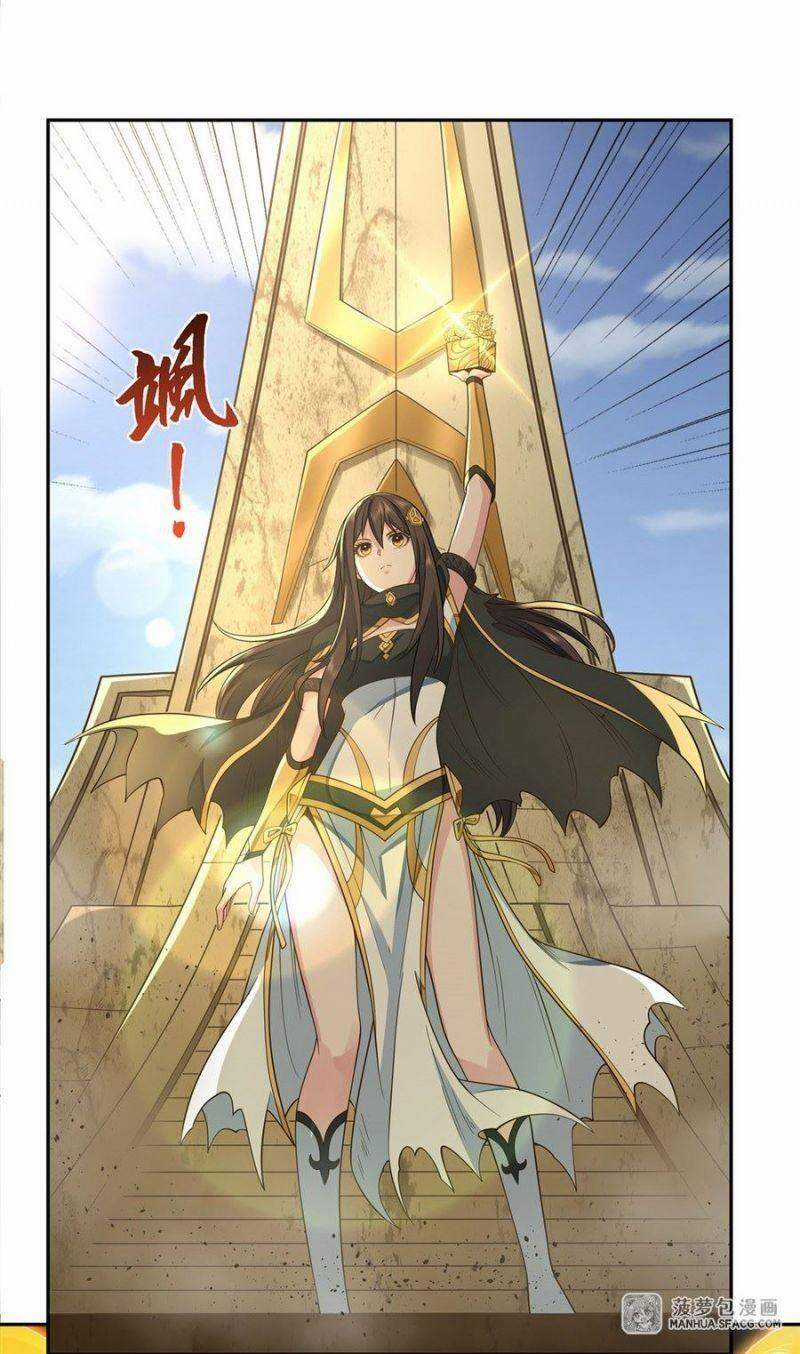 Các Nữ Đồ Đệ Của Ta Đều Là Chư Thiên Đại Lão Tương Lai Chương 15 trang 39