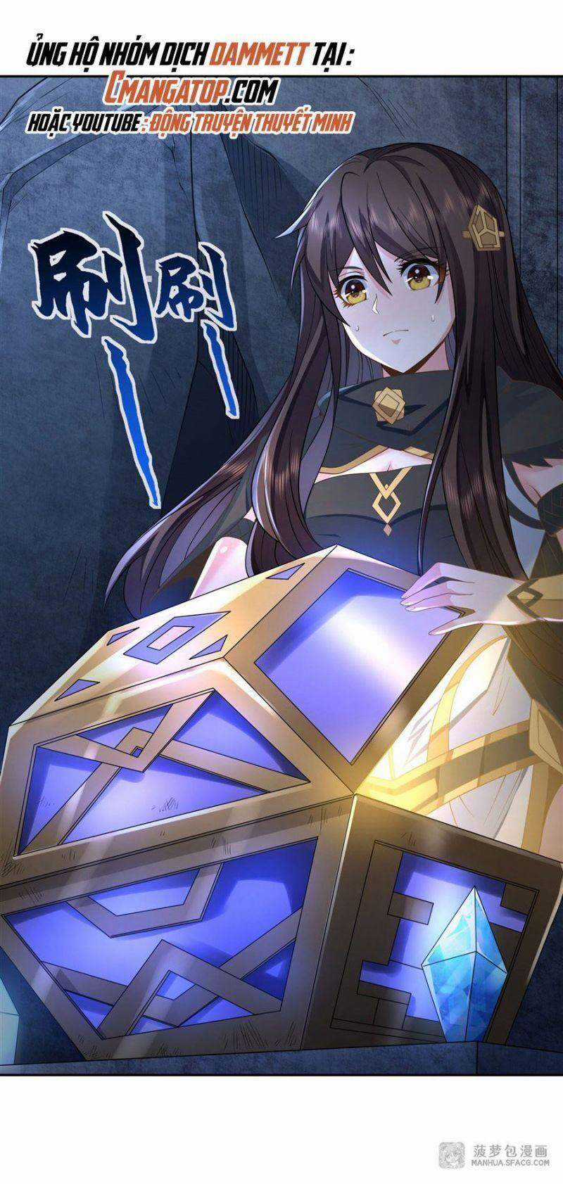 Các Nữ Đồ Đệ Của Ta Đều Là Chư Thiên Đại Lão Tương Lai Chương 15 trang 4