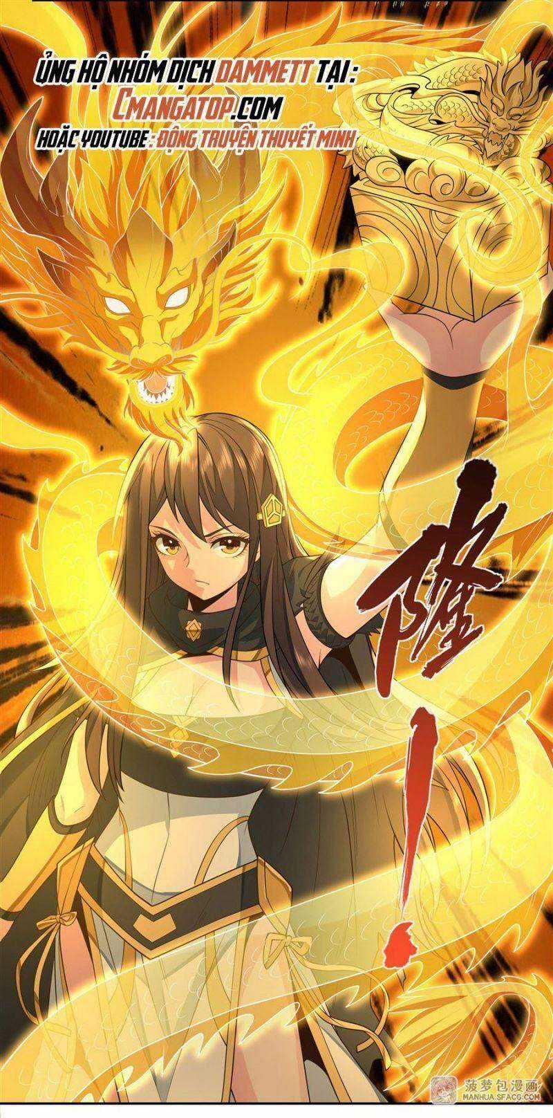 Các Nữ Đồ Đệ Của Ta Đều Là Chư Thiên Đại Lão Tương Lai Chương 15 trang 40