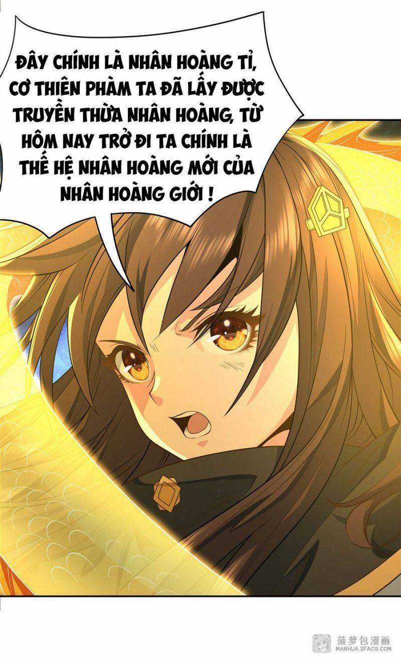 Các Nữ Đồ Đệ Của Ta Đều Là Chư Thiên Đại Lão Tương Lai Chương 15 trang 41