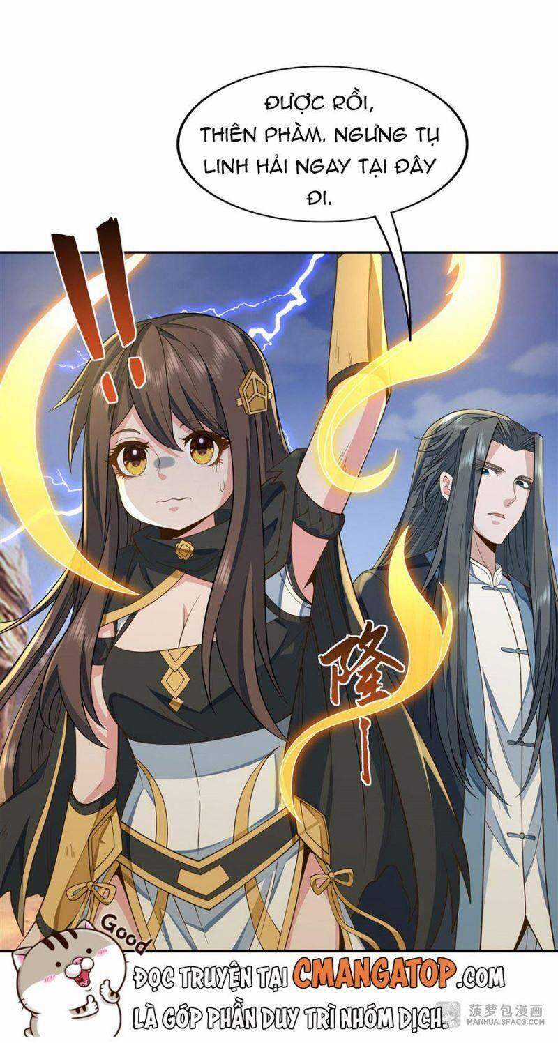 Các Nữ Đồ Đệ Của Ta Đều Là Chư Thiên Đại Lão Tương Lai Chương 15 trang 43