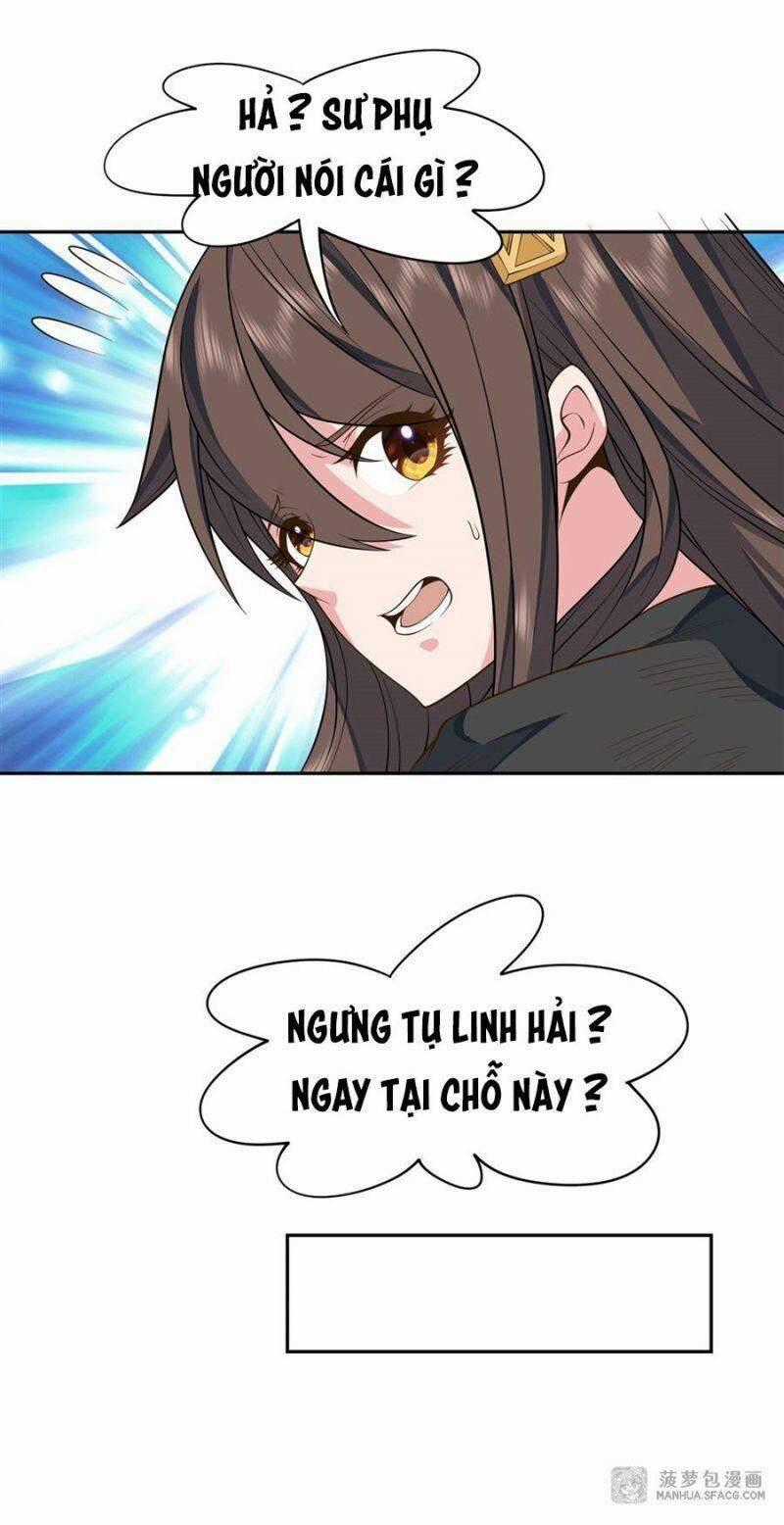 Các Nữ Đồ Đệ Của Ta Đều Là Chư Thiên Đại Lão Tương Lai Chương 15 trang 44