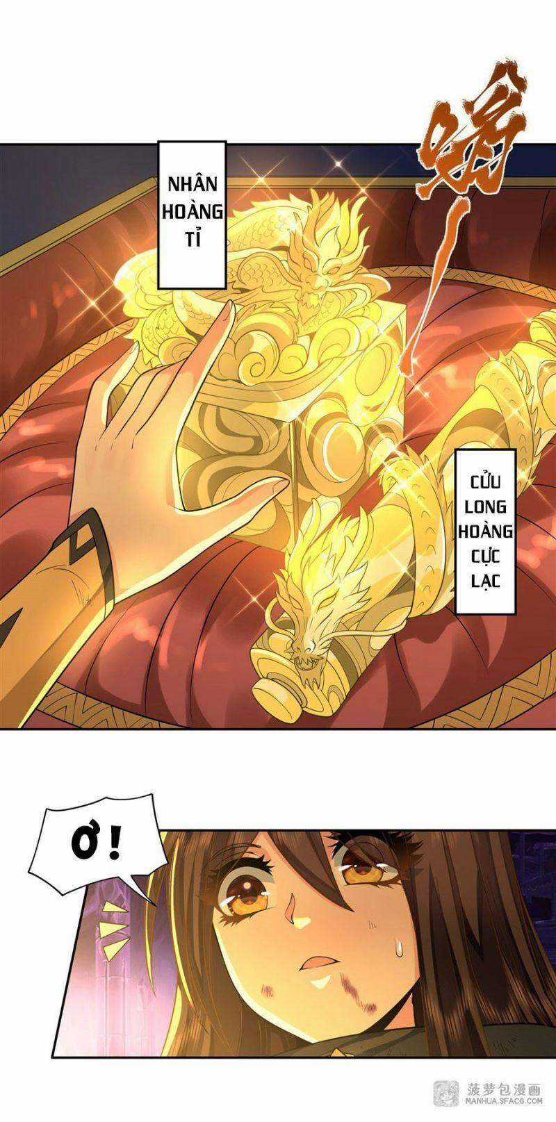 Các Nữ Đồ Đệ Của Ta Đều Là Chư Thiên Đại Lão Tương Lai Chương 15 trang 5