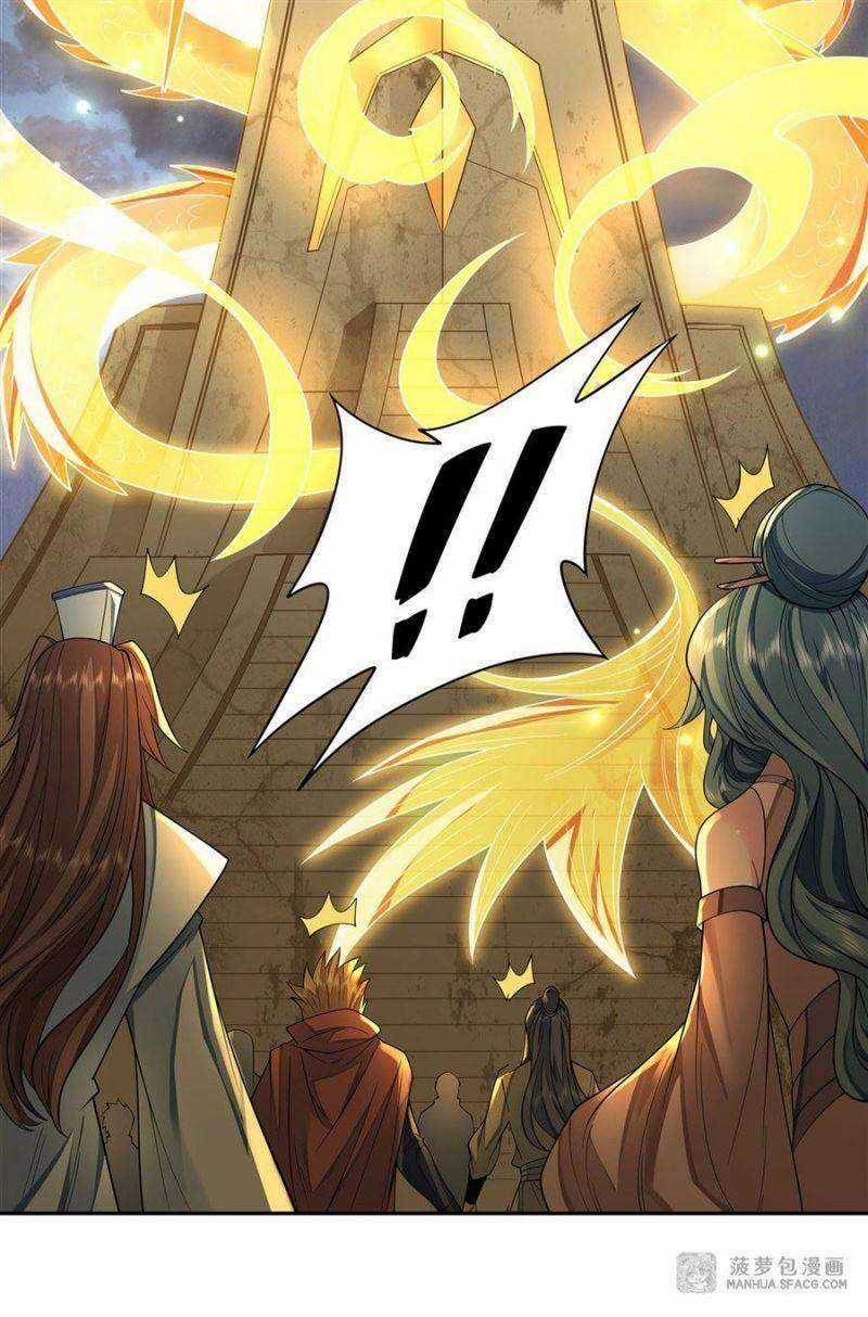 Các Nữ Đồ Đệ Của Ta Đều Là Chư Thiên Đại Lão Tương Lai Chương 15 trang 8