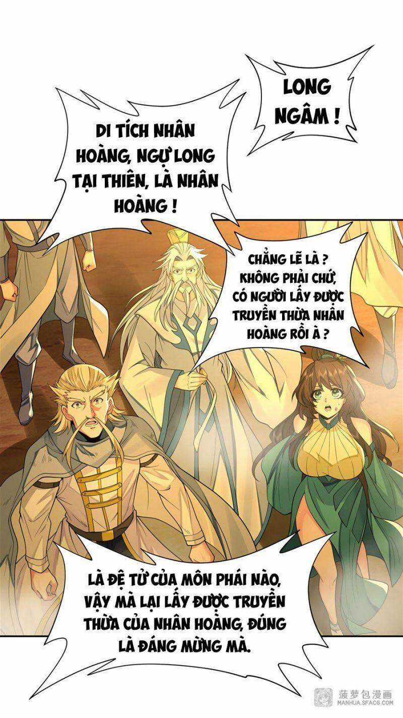 Các Nữ Đồ Đệ Của Ta Đều Là Chư Thiên Đại Lão Tương Lai Chương 15 trang 9