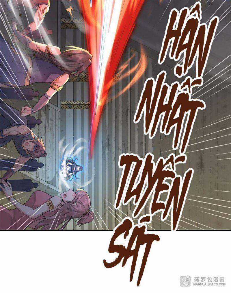 Các Nữ Đồ Đệ Của Ta Đều Là Chư Thiên Đại Lão Tương Lai Chương 16 trang 10