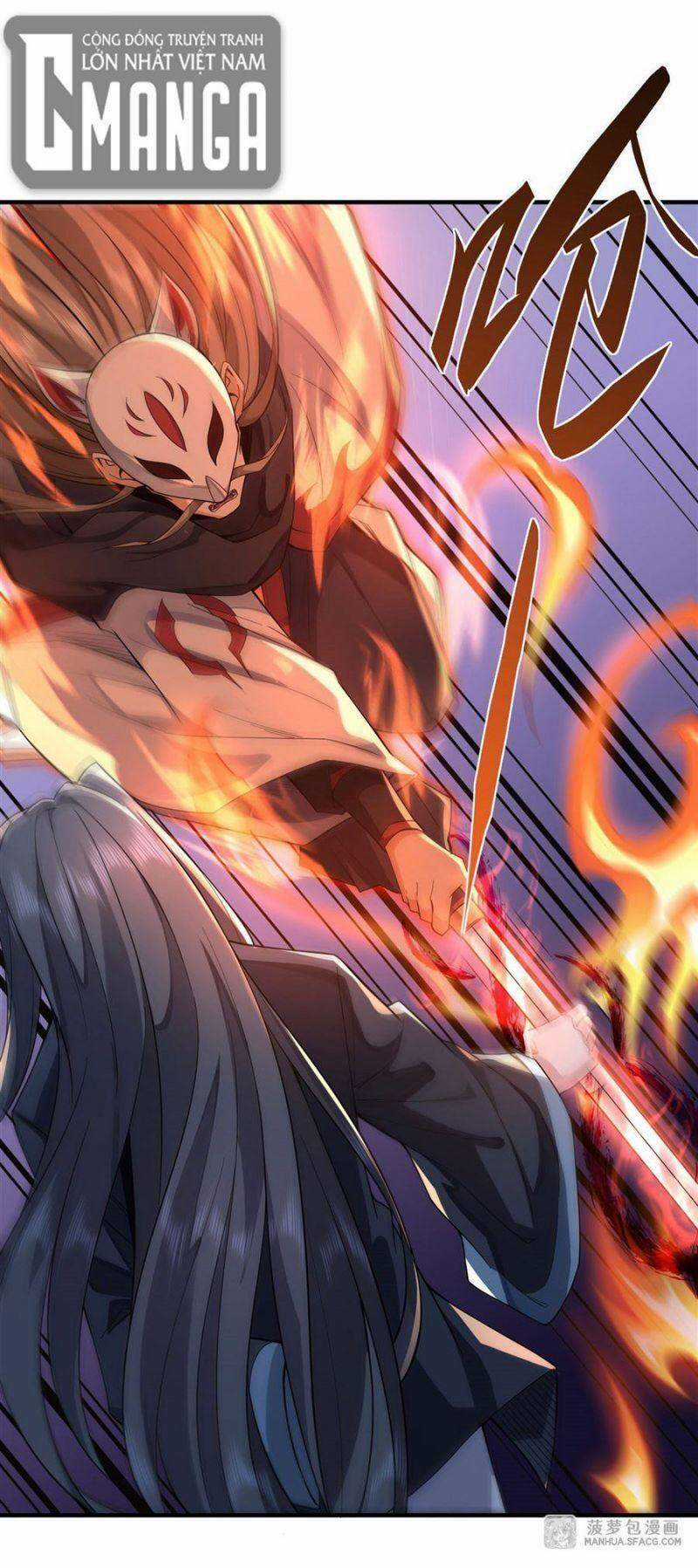 Các Nữ Đồ Đệ Của Ta Đều Là Chư Thiên Đại Lão Tương Lai Chương 16 trang 13