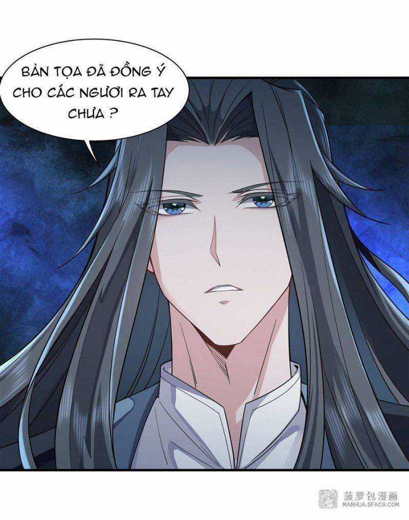 Các Nữ Đồ Đệ Của Ta Đều Là Chư Thiên Đại Lão Tương Lai Chương 16 trang 16