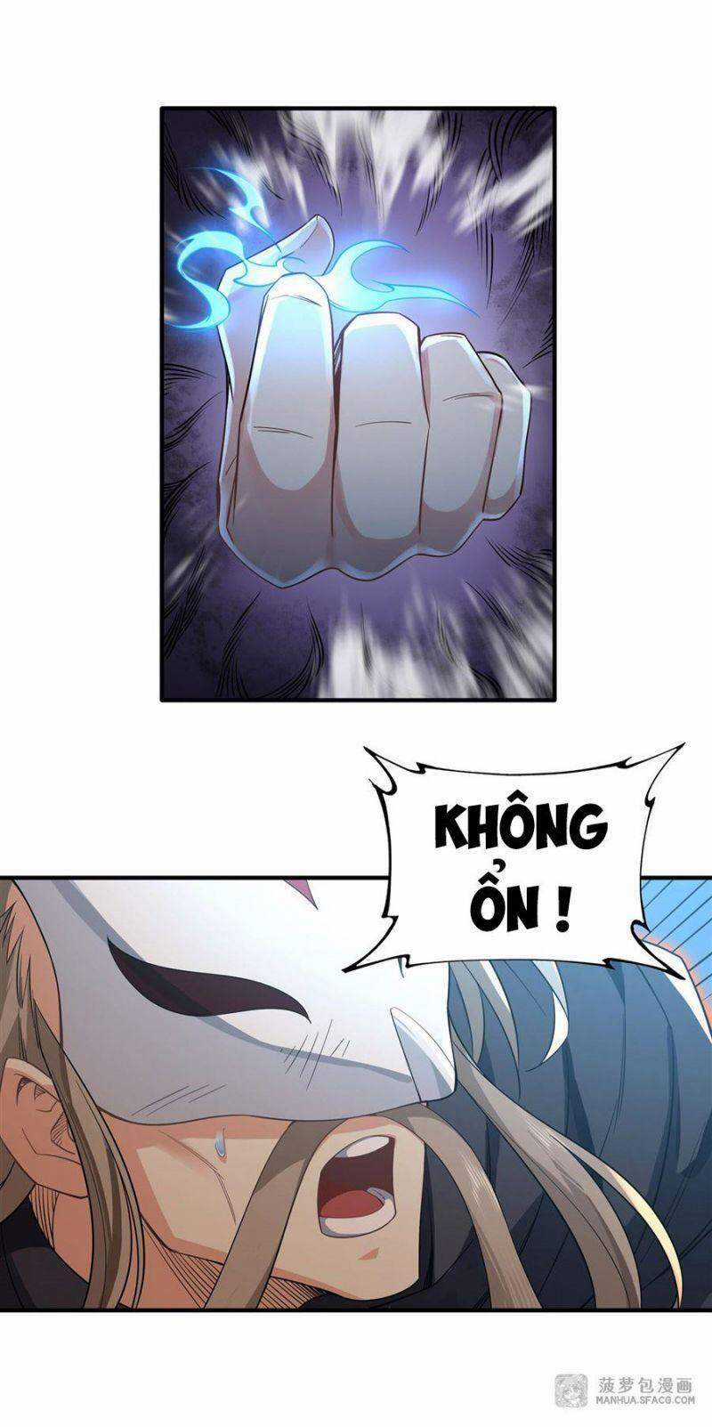 Các Nữ Đồ Đệ Của Ta Đều Là Chư Thiên Đại Lão Tương Lai Chương 16 trang 17