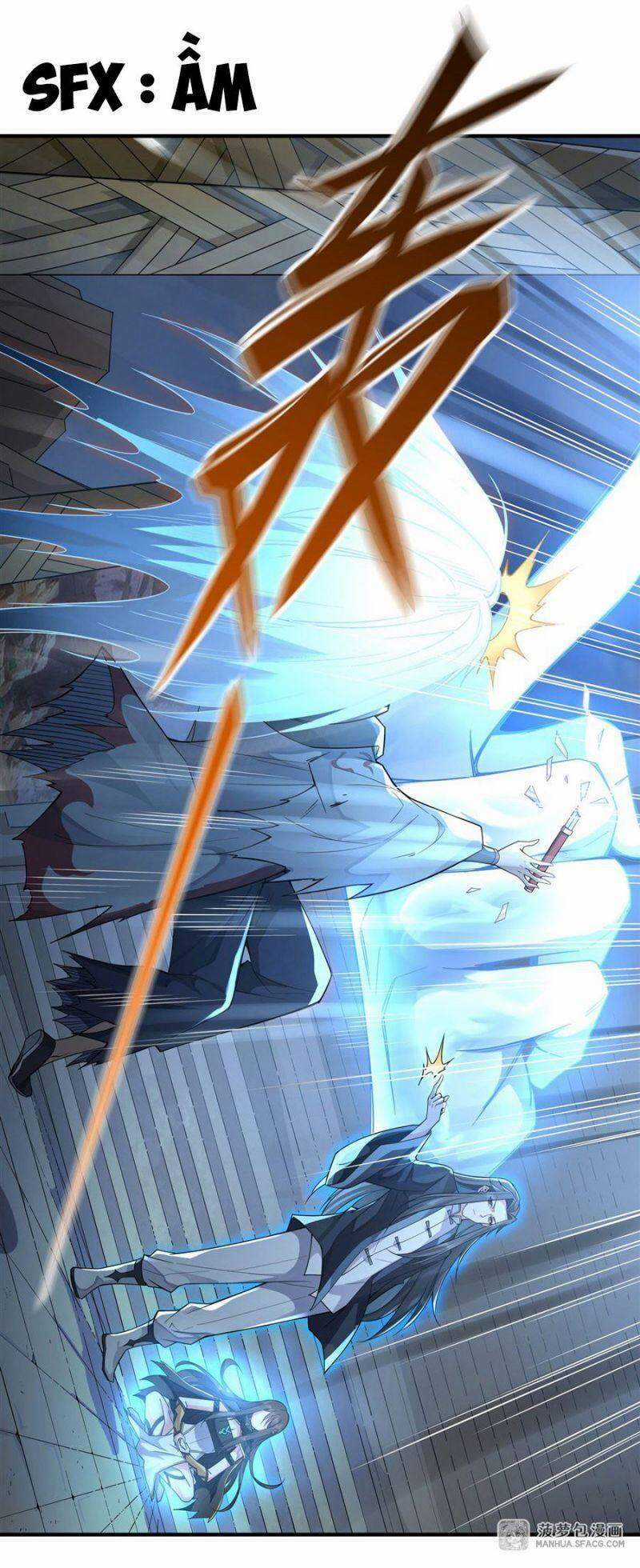 Các Nữ Đồ Đệ Của Ta Đều Là Chư Thiên Đại Lão Tương Lai Chương 16 trang 18