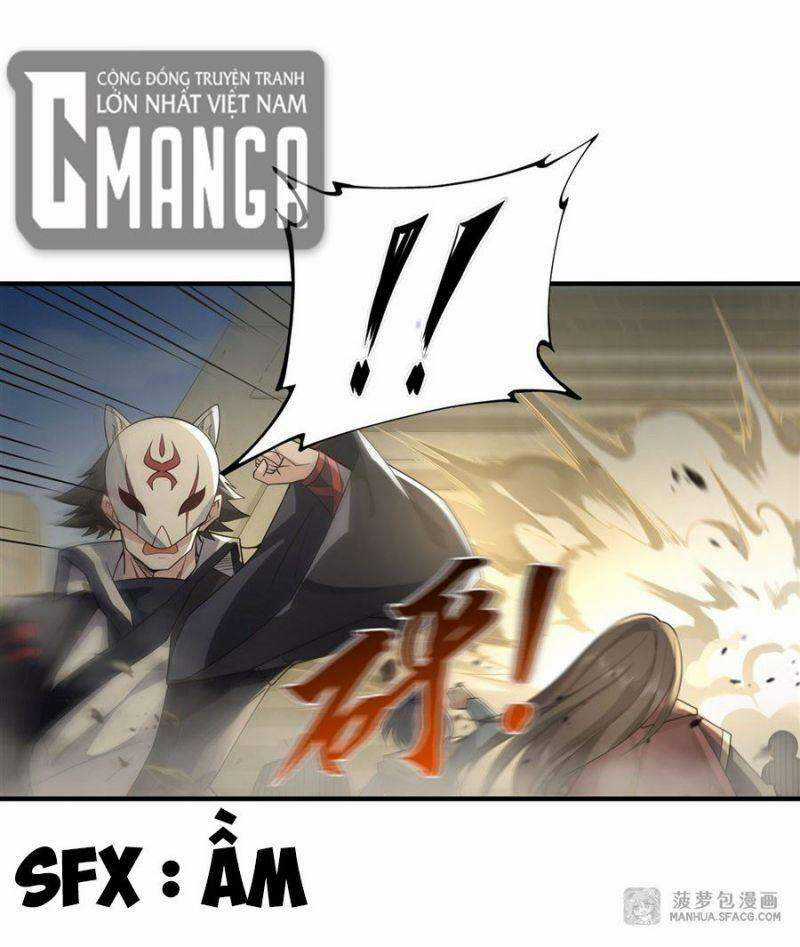 Các Nữ Đồ Đệ Của Ta Đều Là Chư Thiên Đại Lão Tương Lai Chương 16 trang 19