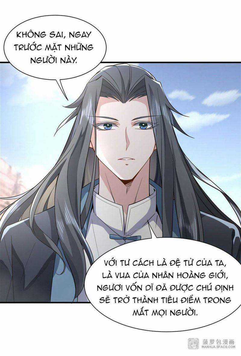 Các Nữ Đồ Đệ Của Ta Đều Là Chư Thiên Đại Lão Tương Lai Chương 16 trang 2